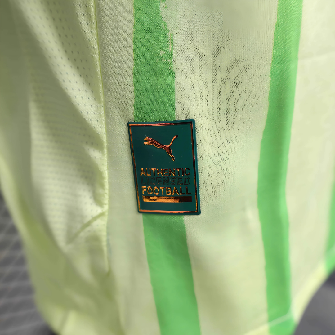 Camiseta Palmeiras 25/26 Edição Especial da Visita