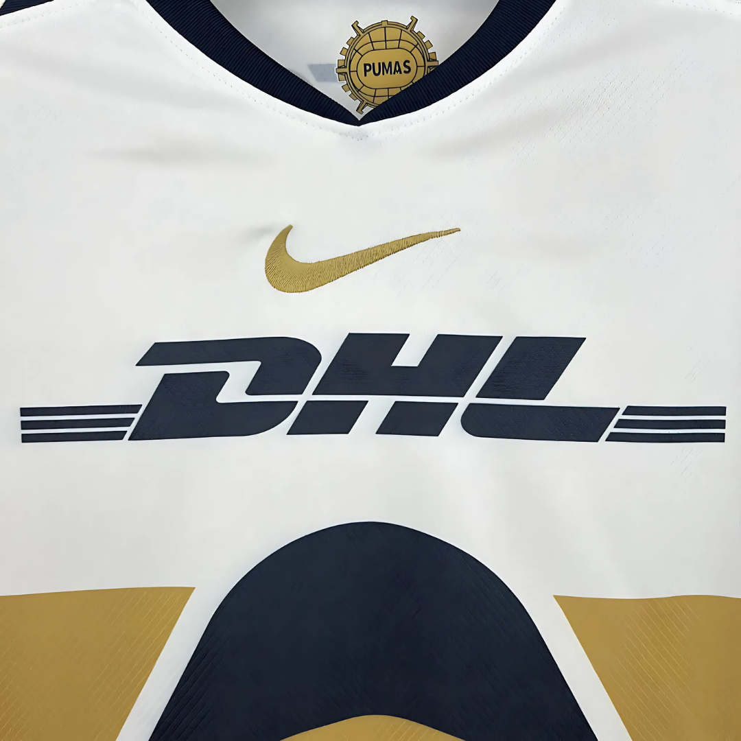 Camiseta Pumas UNAM 25/26 Local