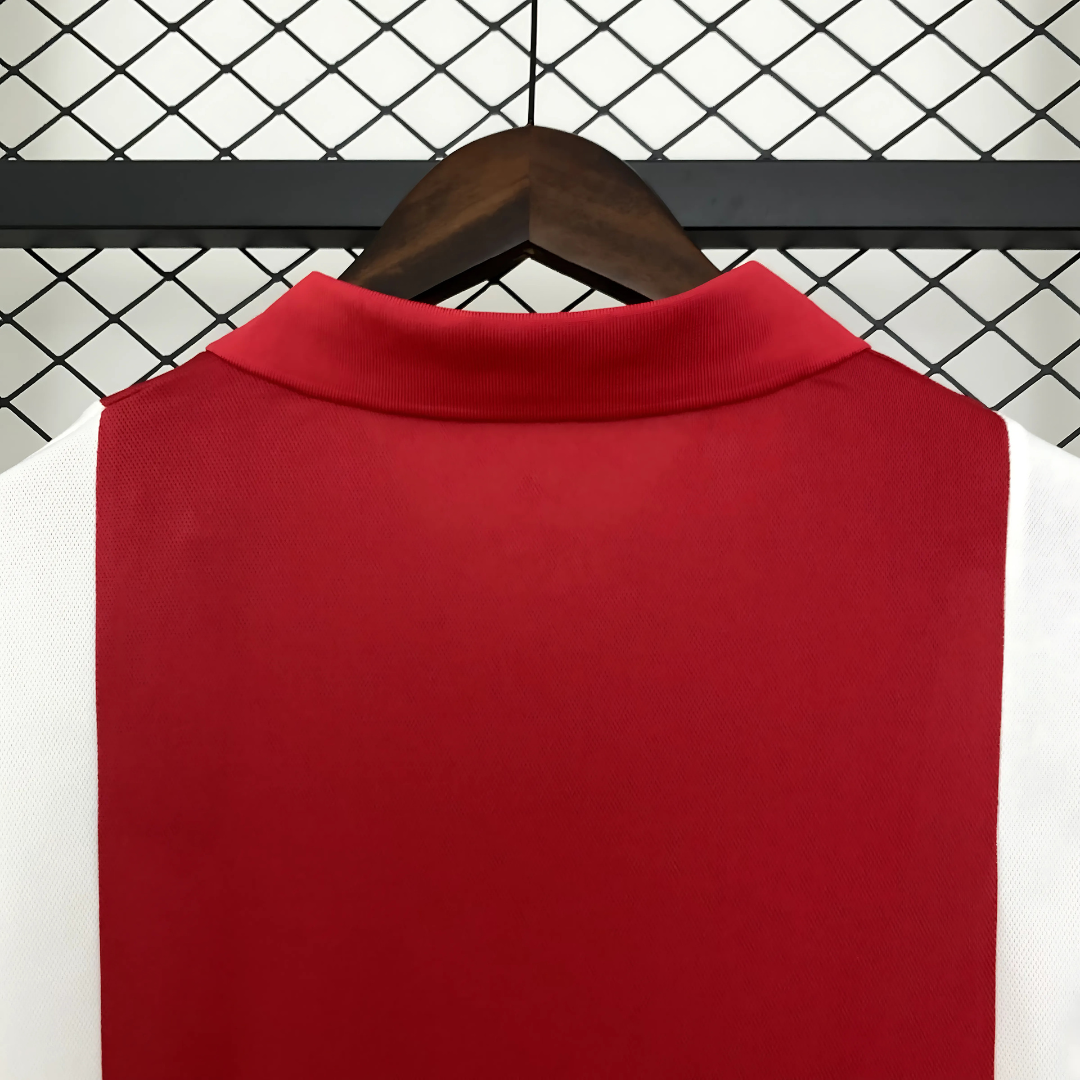 Camiseta Ajax 25/26 Edición Especial 125 Aniversario