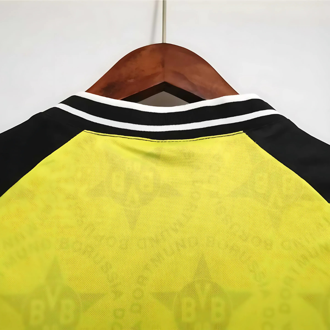 Camiseta Retro Borussia Dortmund 94/95 Local