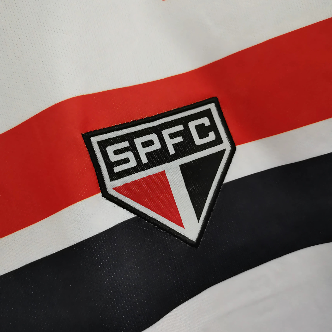 Camiseta Retro Sao Paulo FC 93/94 Local