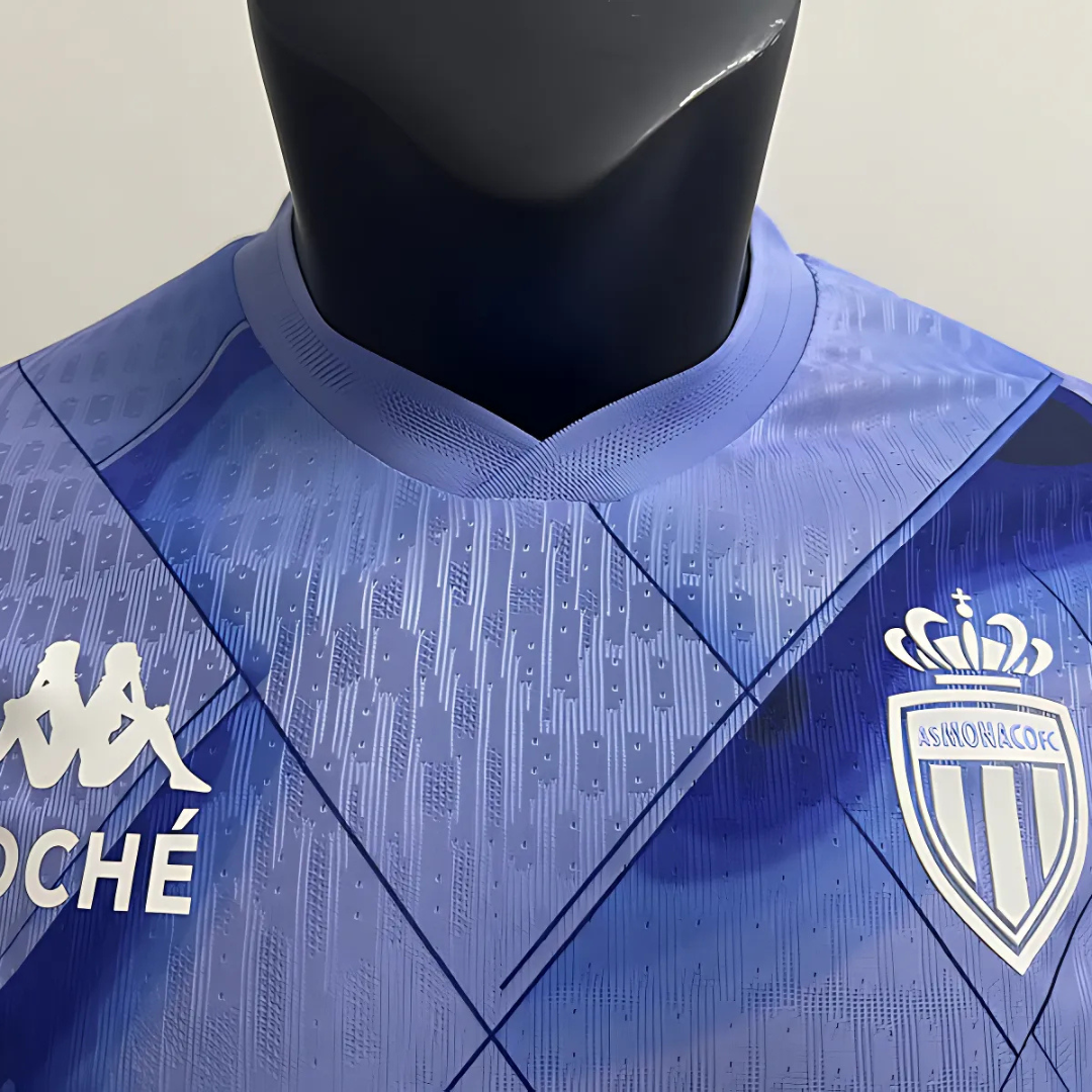 Camiseta AS Mónaco 25/26 Kappa x Koche Edition