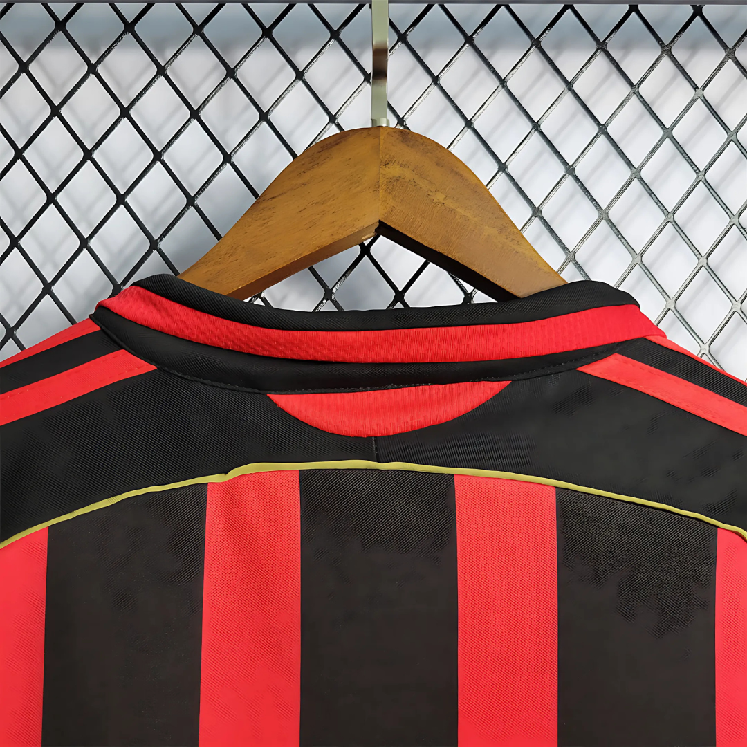 Camiseta Retro AC Milán 06/07 Local