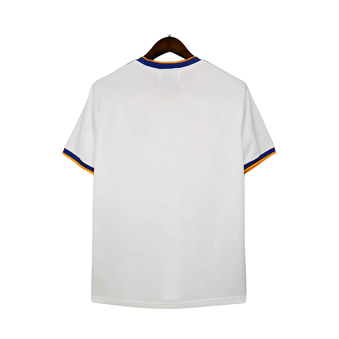 Camiseta Retro Real Madrid 21/22 Local