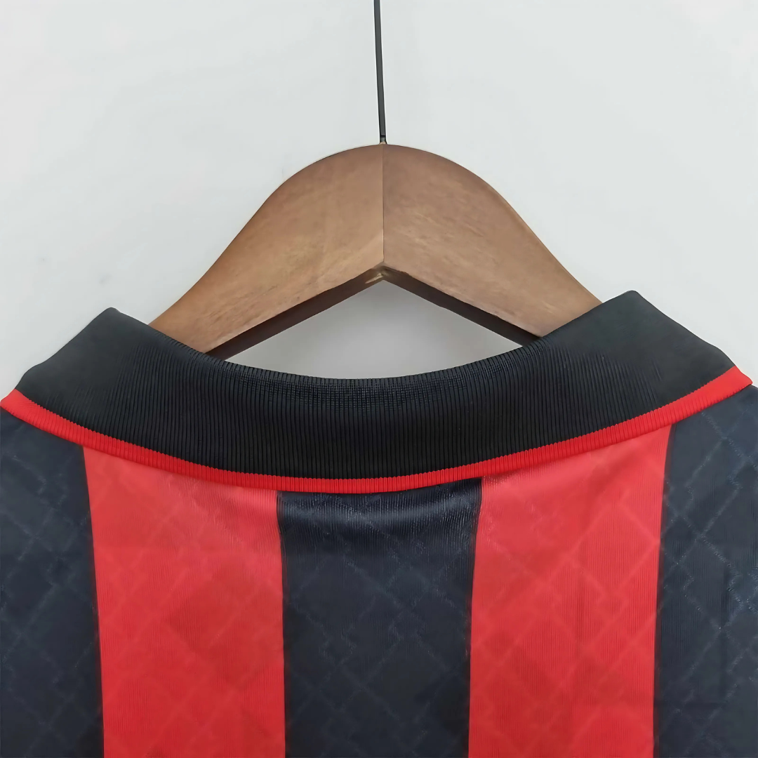 Camiseta Retro AC Milán 95/96 Local