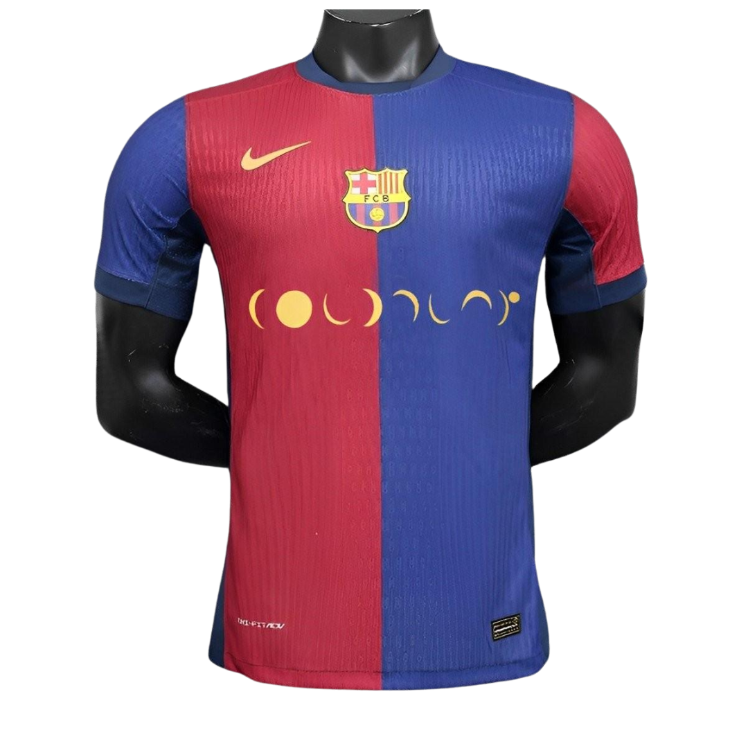 Camiseta FC Barcelona 24/25 Local Coldplay Edition