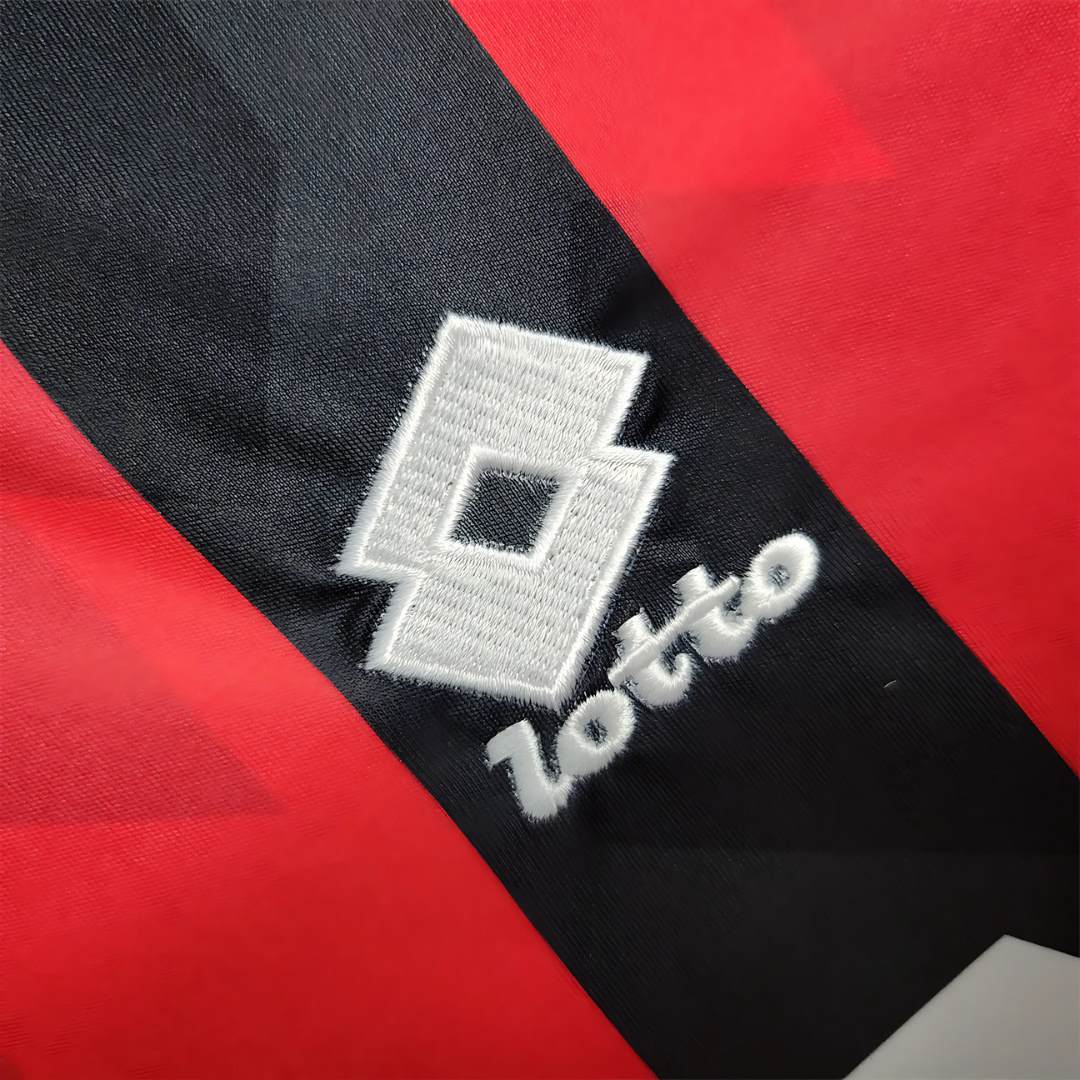 Camiseta Retro AC Milán 93/94 Local