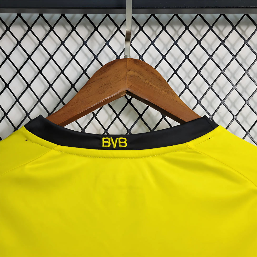 Camiseta Retro Borussia Dortmund 11/12 Local