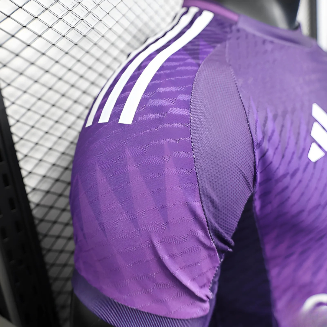 Camiseta Manchester United 25/26 Purple Special Edition