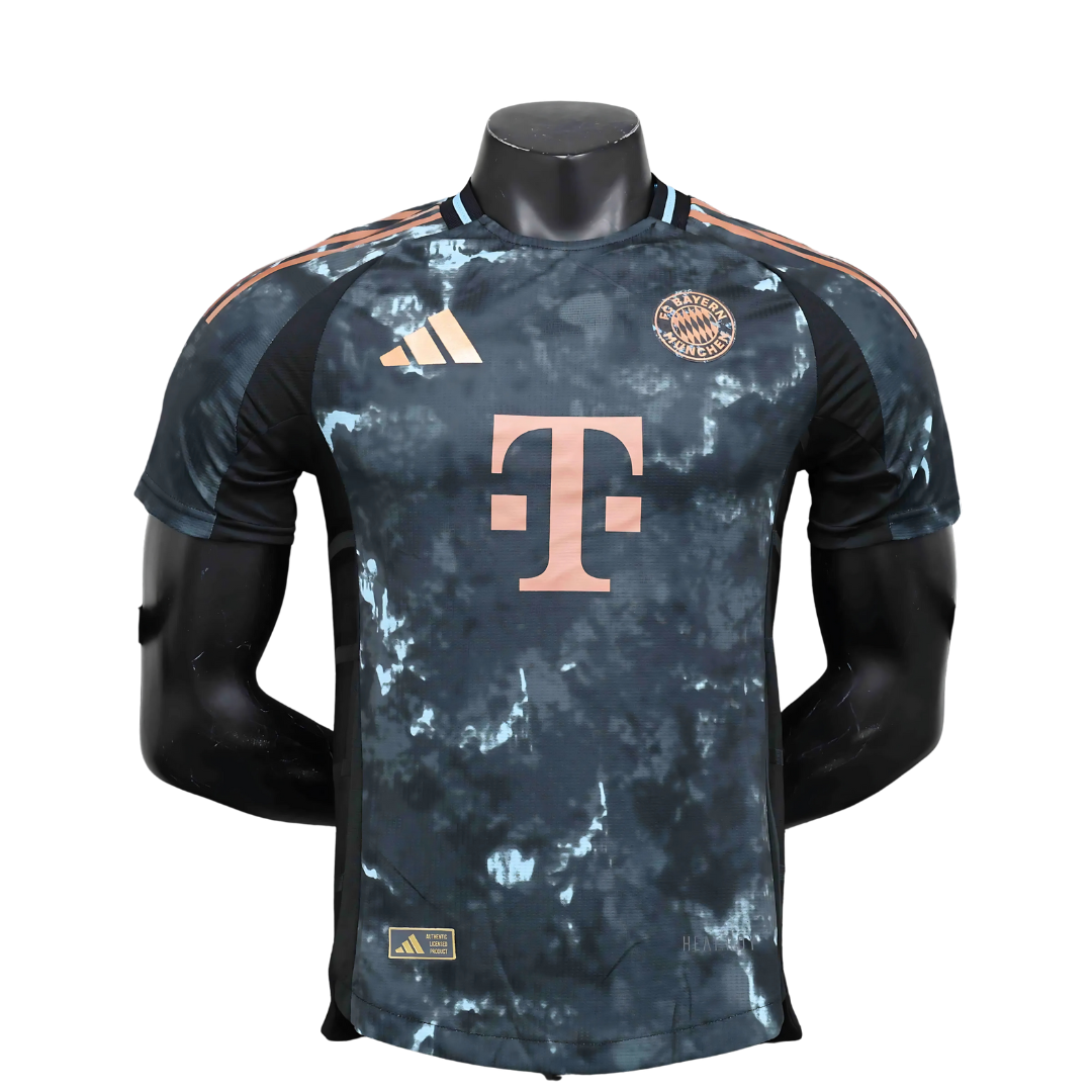 Camiseta Bayern Munich 24/25 Alternativa