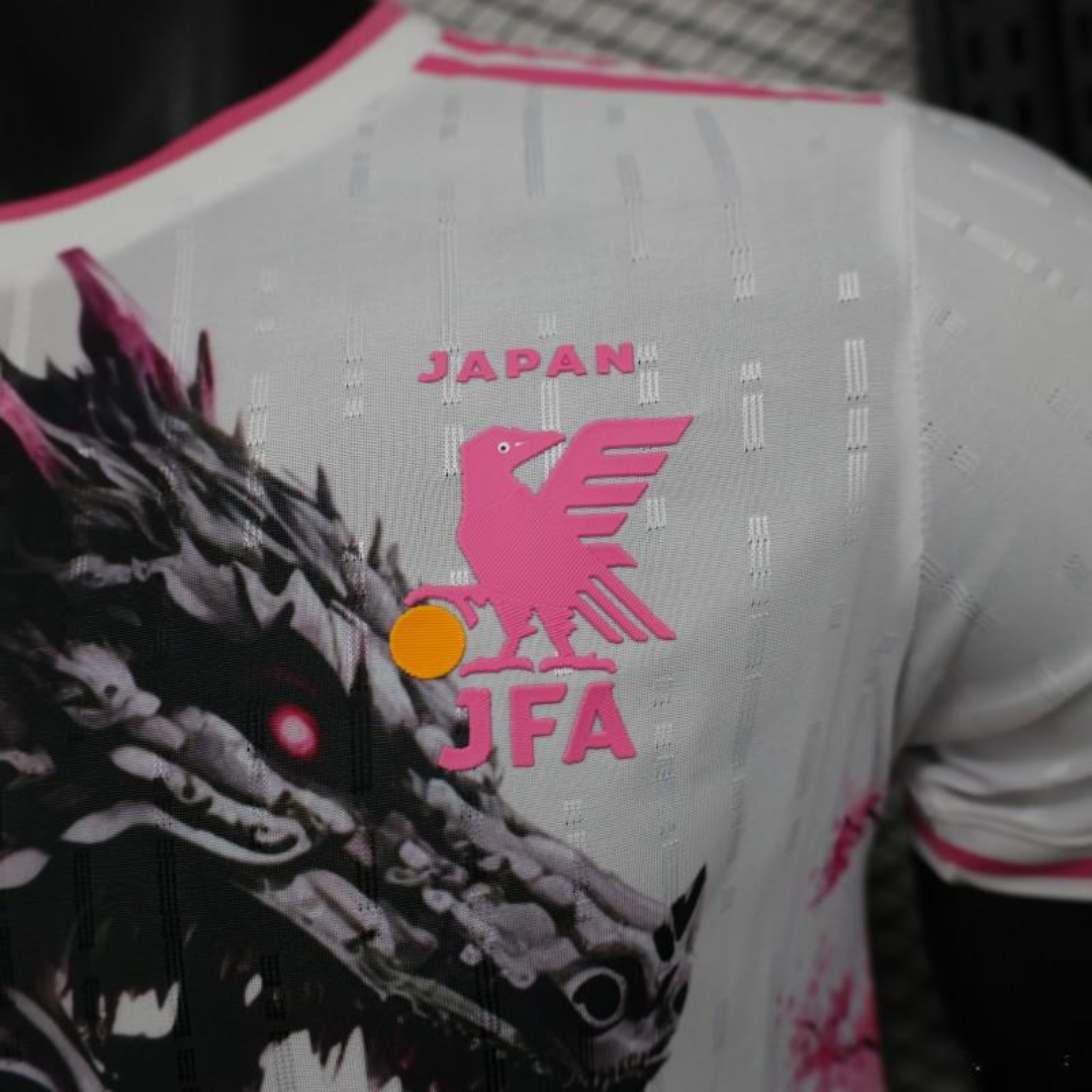 Camiseta Japón 2024 Dragon x Kyoto Edition