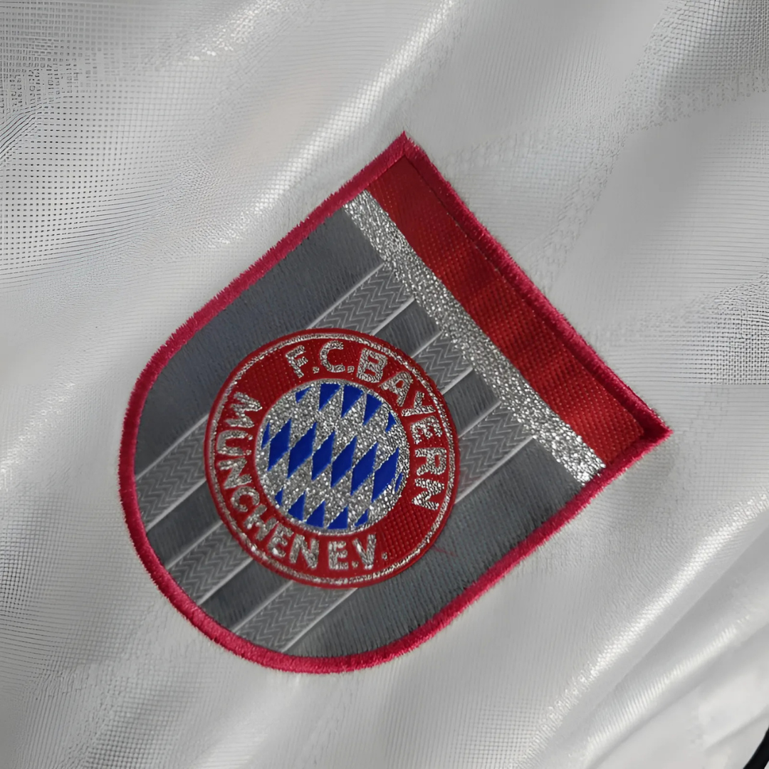 Camiseta Retro Bayern Múnich 96/98 Visita