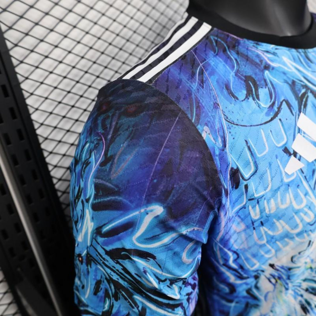 Camiseta Japón 2025 Naruto Combat Edition