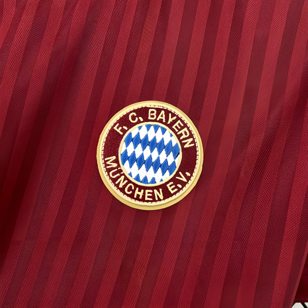Camiseta Bayern Múnich 25/26 Retro Red Specials