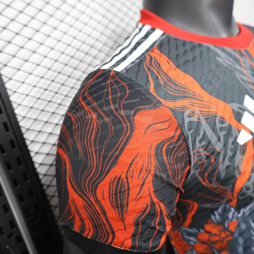 Camiseta Real Madrid 25/26 Dark Legendary Dragon Edition