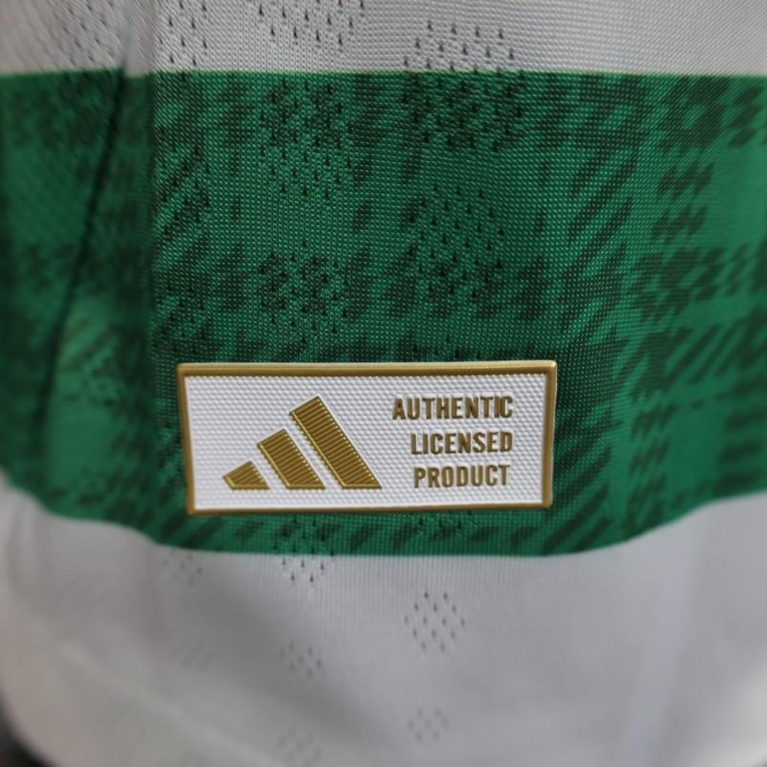 Camiseta Celtic FC 25/26 Local