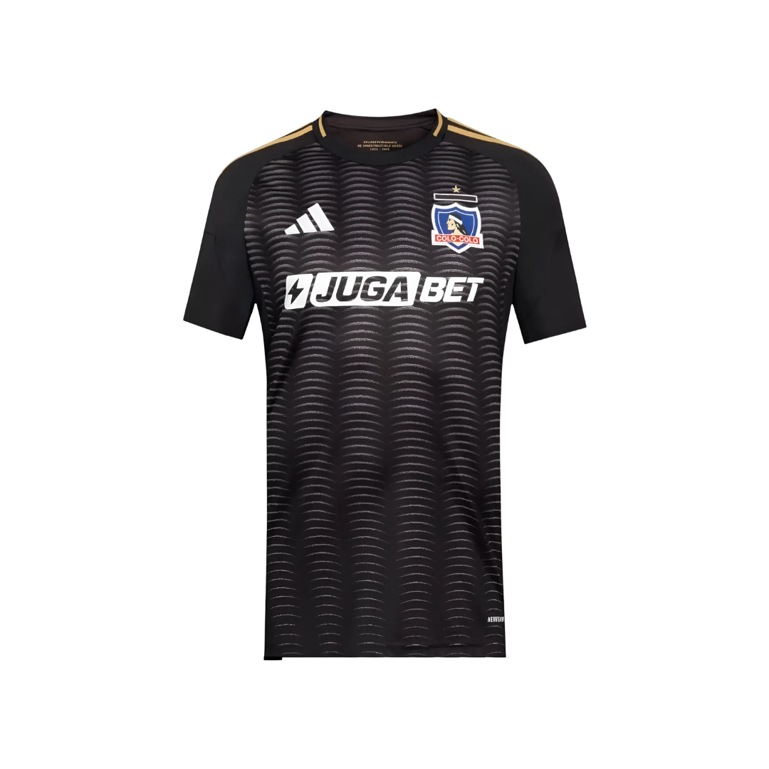 Camiseta Colo Colo 25/26 Visita