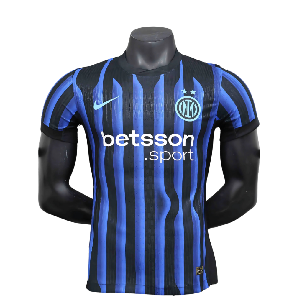 Camiseta Inter Milán 25/26 Local
