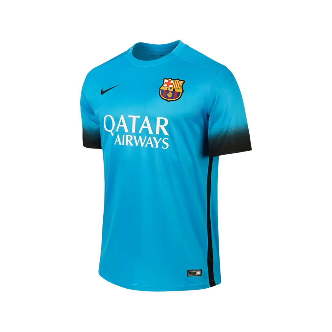 Camiseta Retro FC Barcelona 15/16 Alternativa
