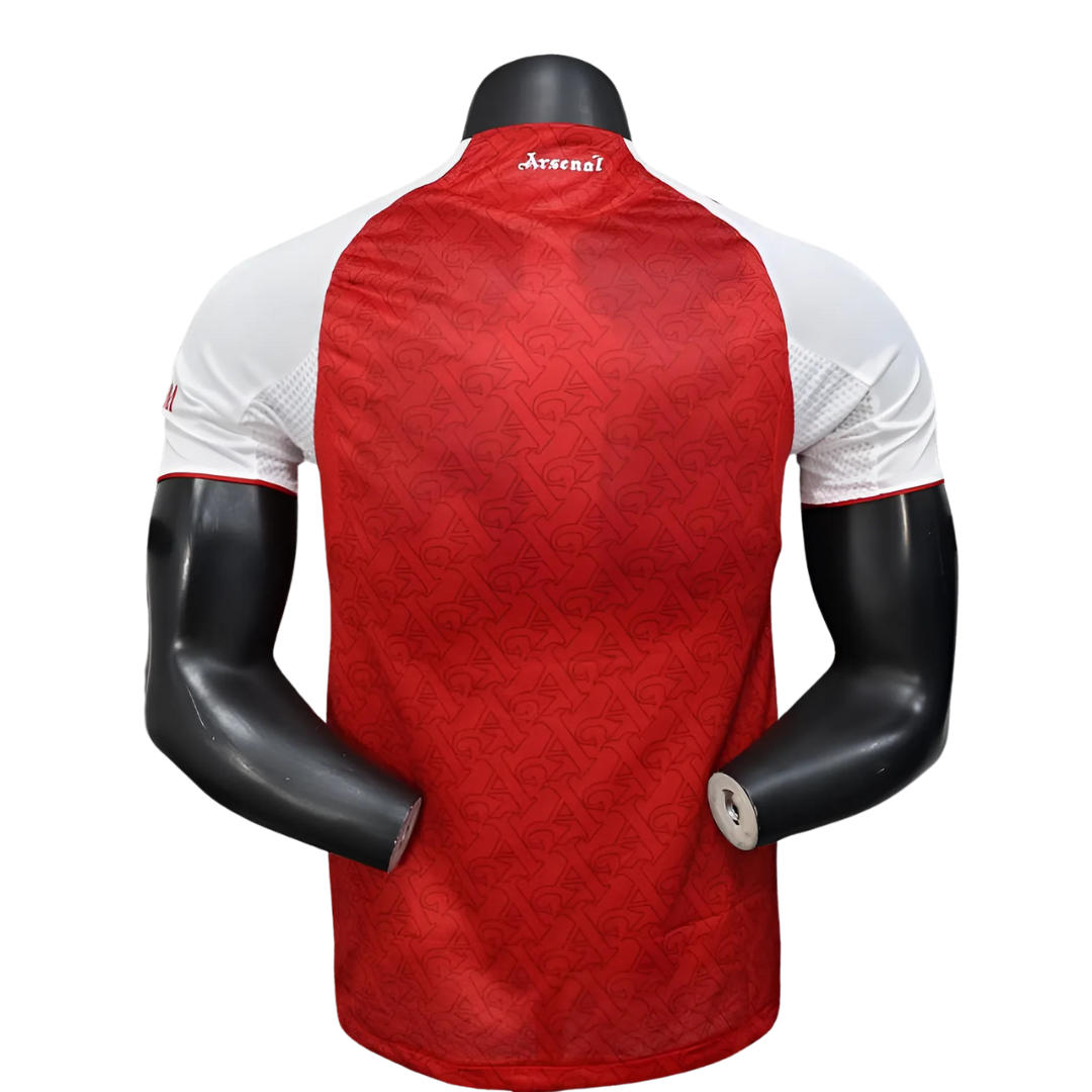 Camiseta Arsenal 25/26 Local