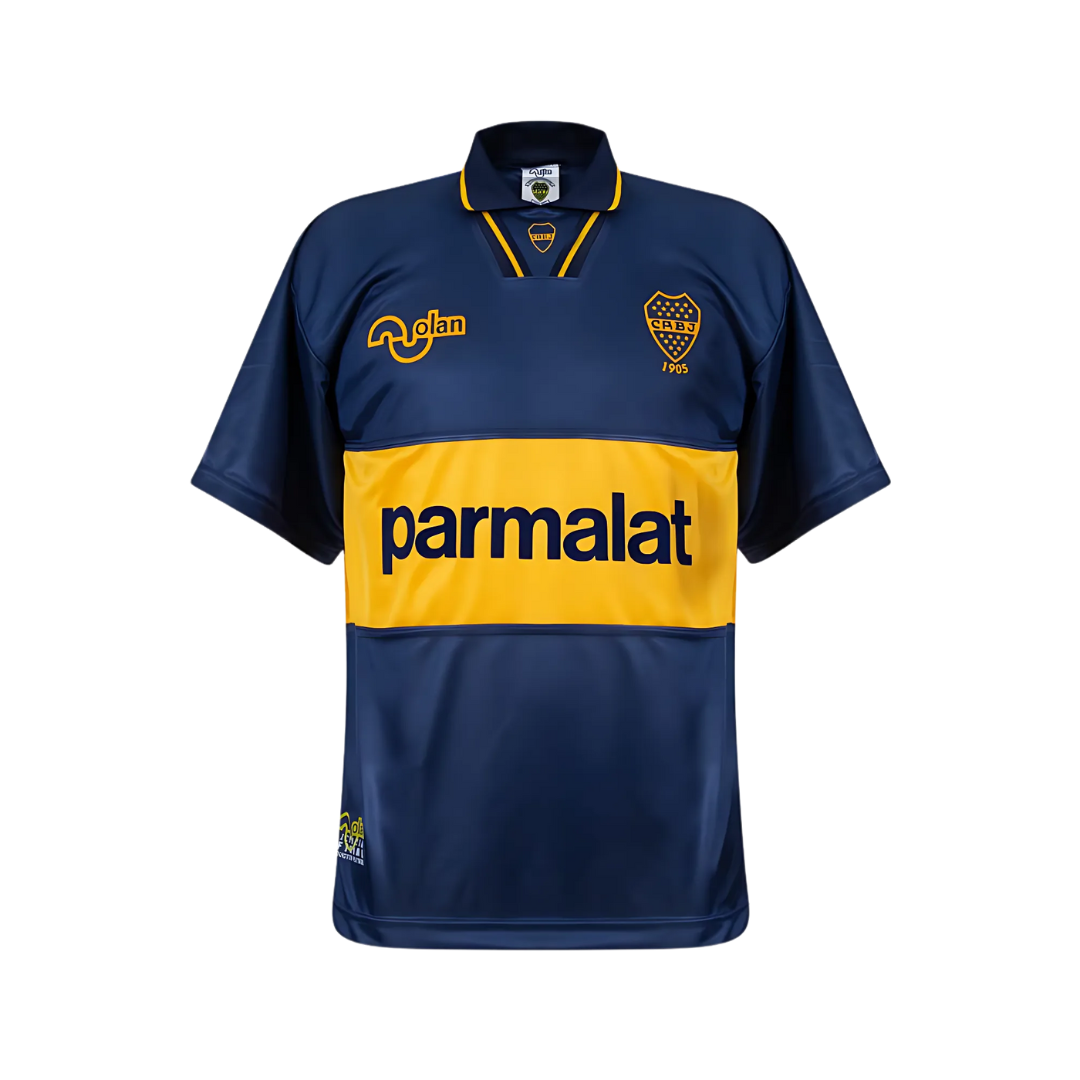 Camiseta Retro Boca Juniors 94/95 Local