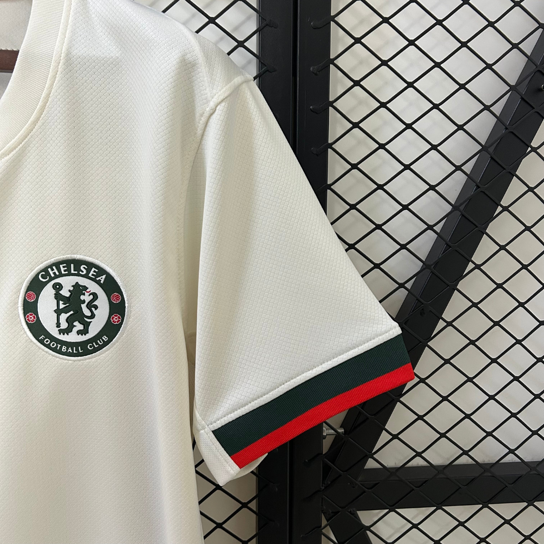 Camiseta Chelsea 25/26 Visita