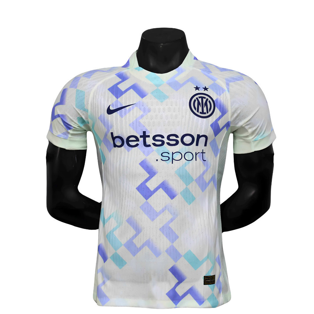 Camiseta Inter Milán 25/26 Visita