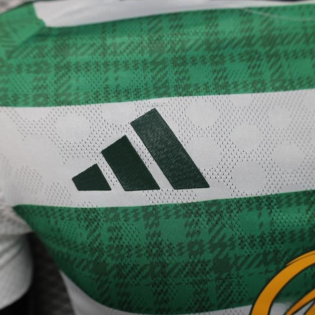 Camiseta Celtic FC 25/26 Local