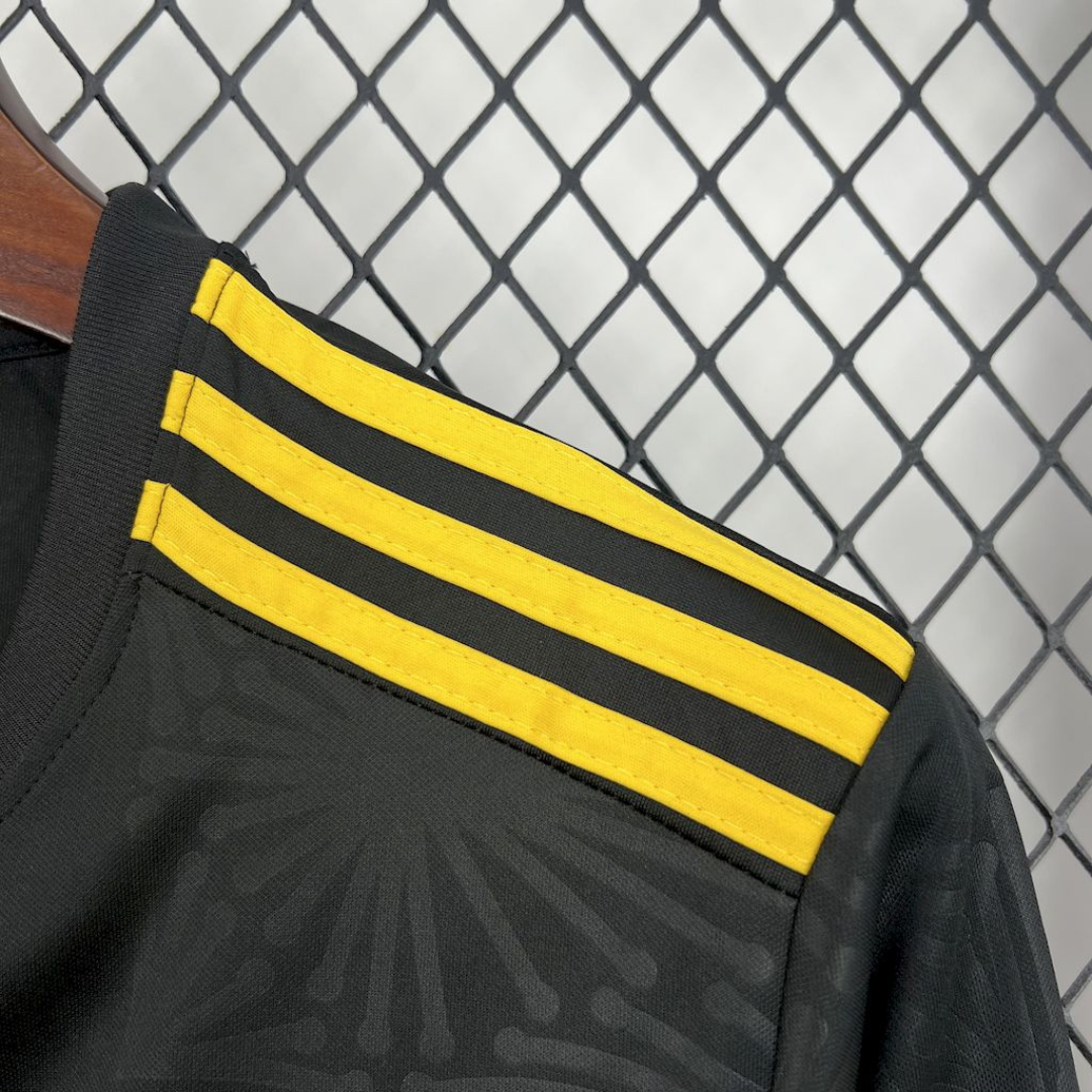 Camiseta México Copa Oro 2025