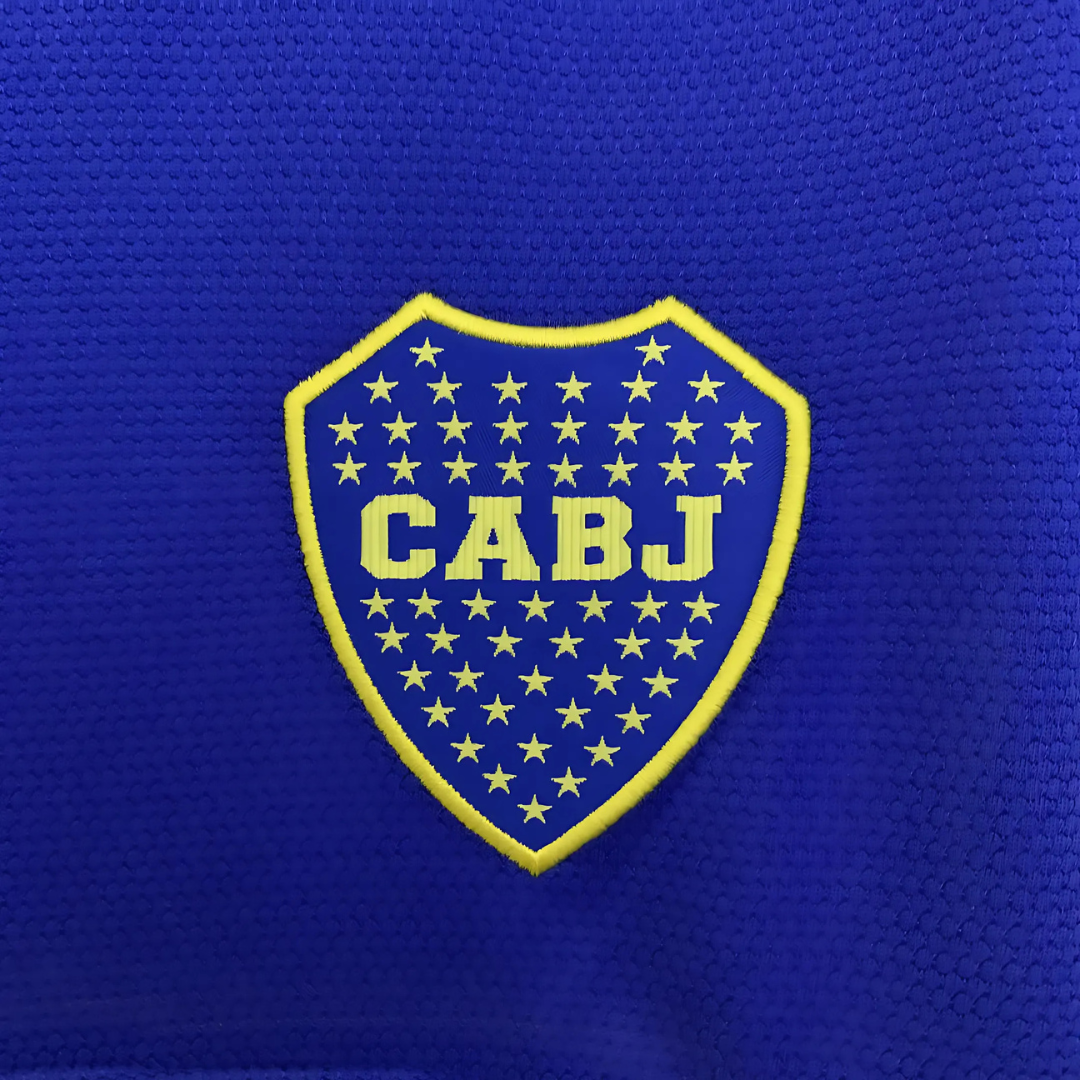 Camiseta Retro Boca Juniors 11/12 Local