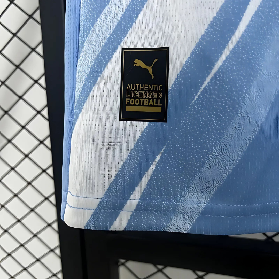 Camiseta Manchester City 25/26 Local