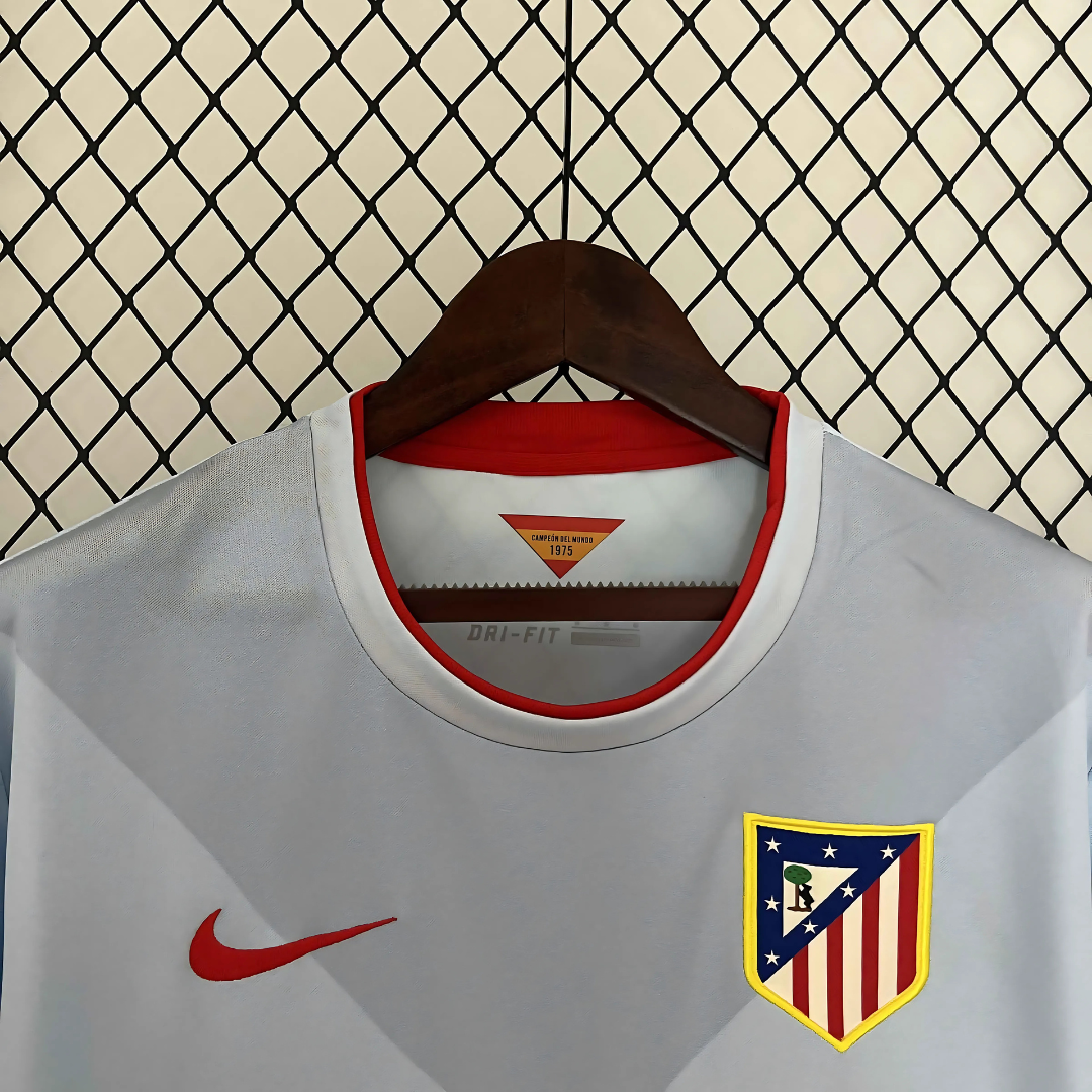 Camiseta Retro Atlético de Madrid 14/15 Visitante