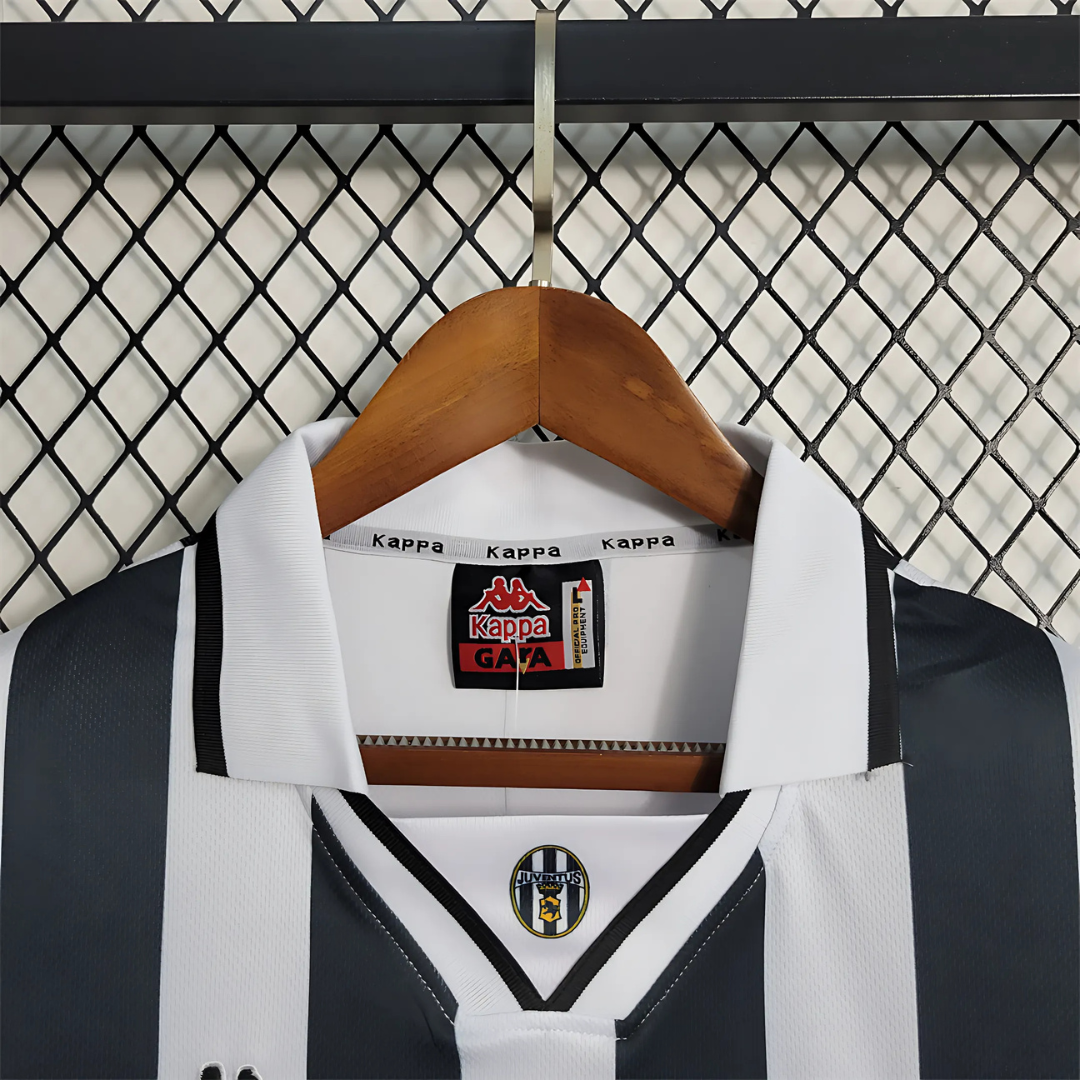 Camiseta Retro Juventus 95/97 Local