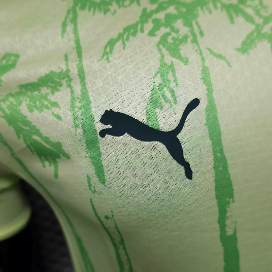 Camiseta Palmeiras 25/26 Edição Especial da Visita