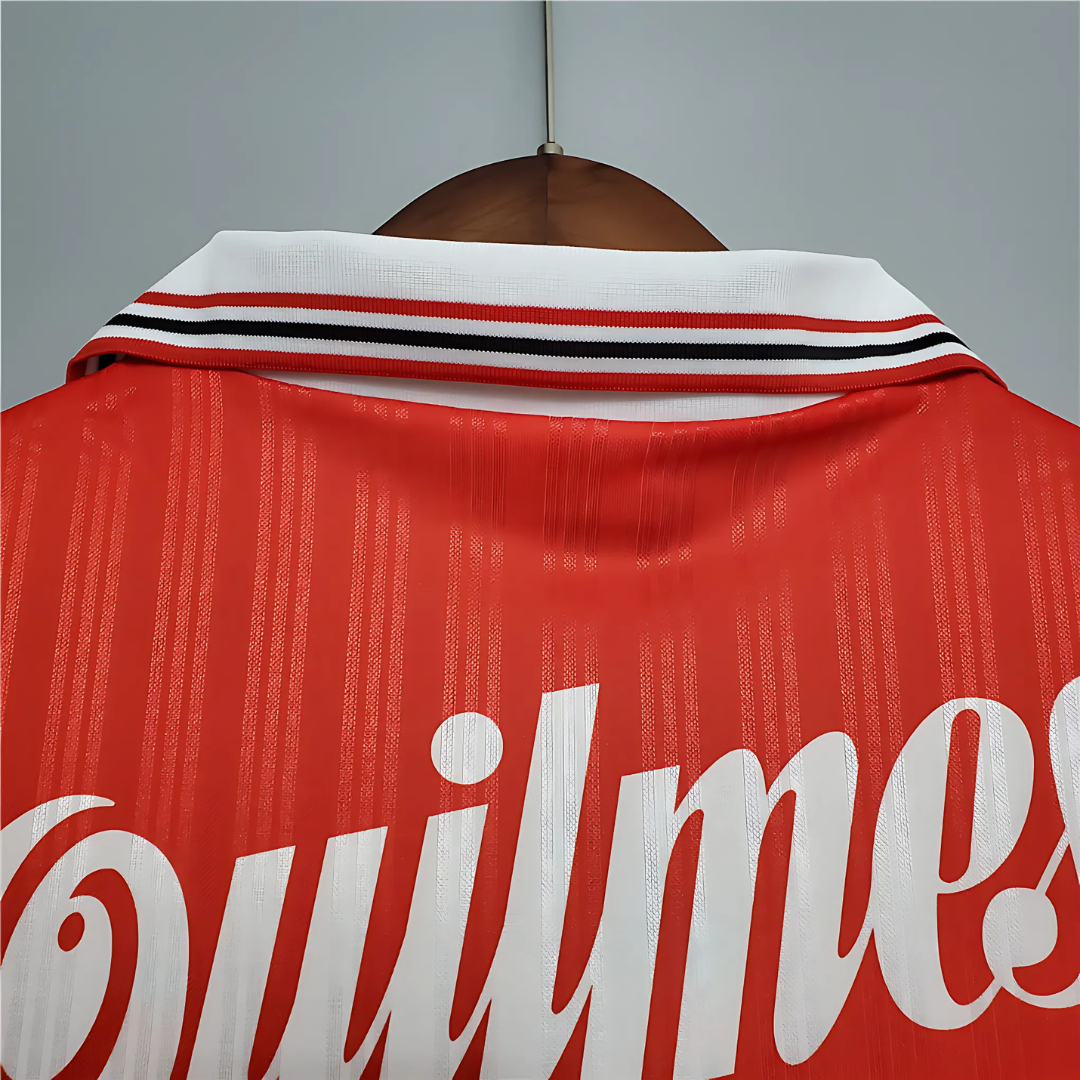 Camiseta Retro CA River Plate 96-98 Visita