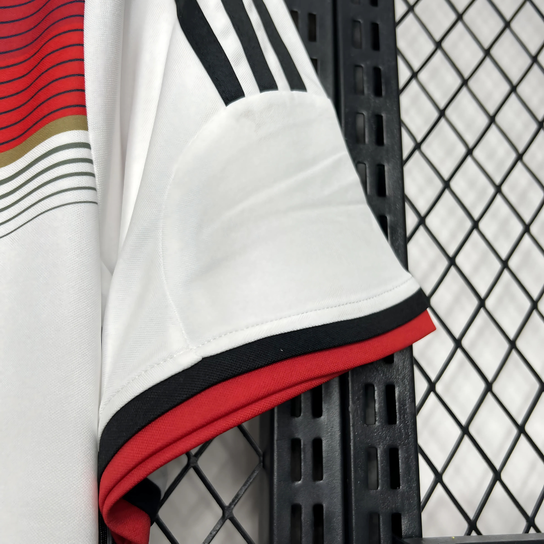 Camiseta Retro Alemania 2014 Local