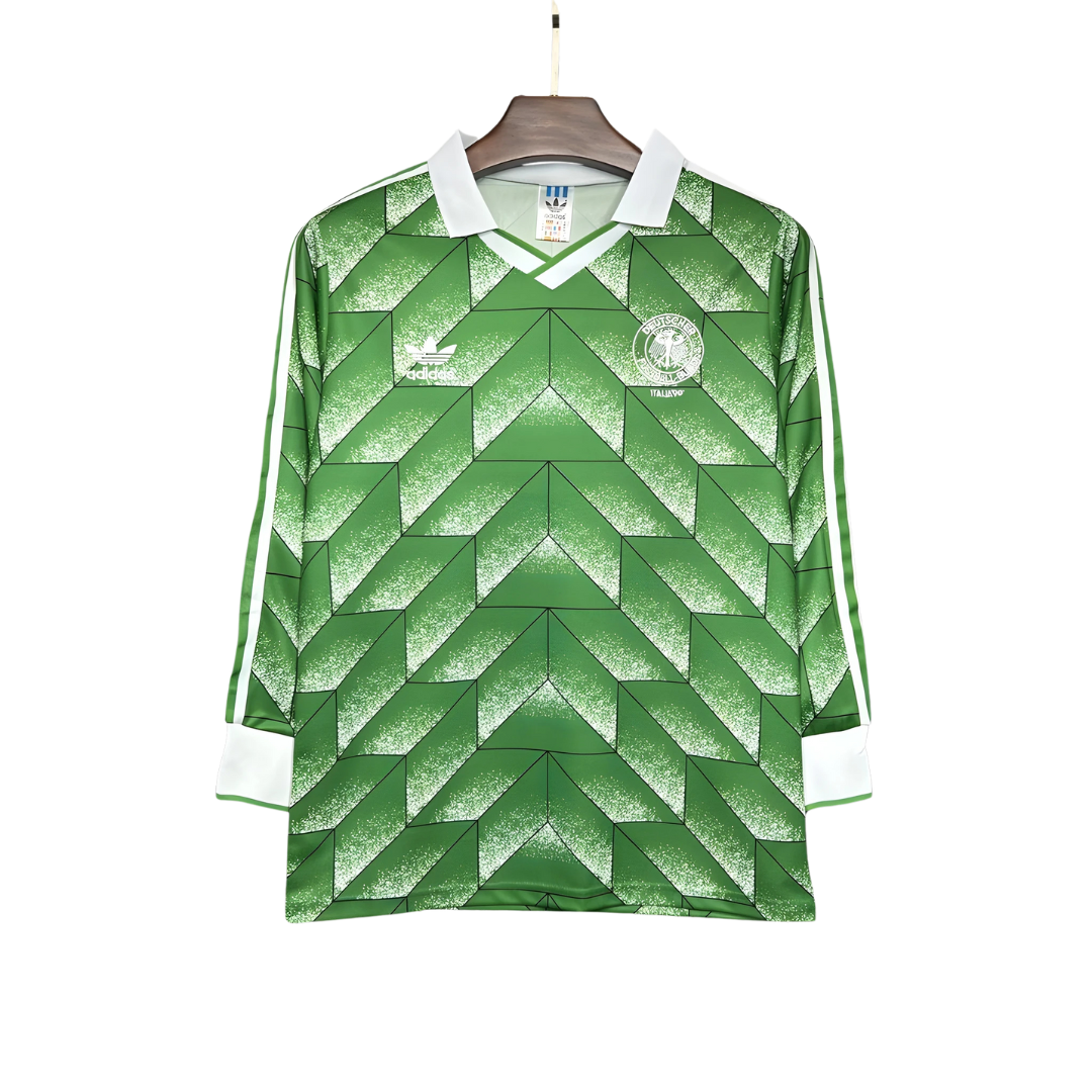 Camiseta Retro Alemania 1990 Visita