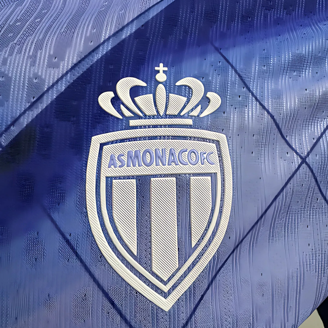 Camiseta AS Mónaco 25/26 Kappa x Koche Edition