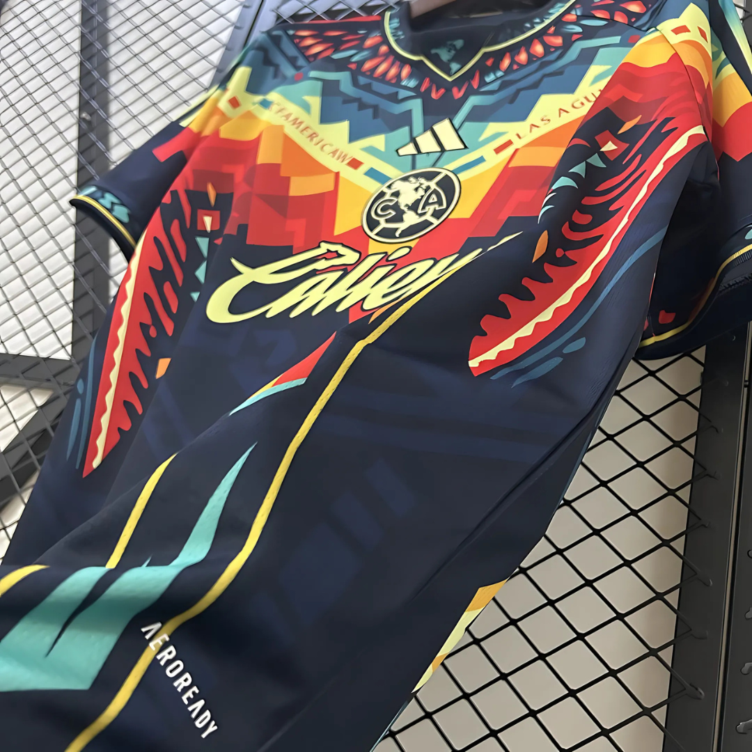Camiseta Club América 25/26 Edición Especial Azul Marino