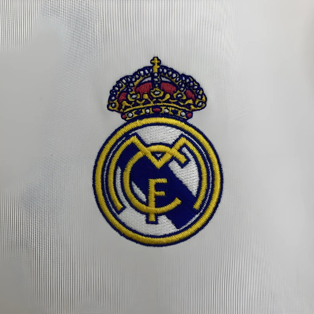 Camiseta Real Madrid 25/26 Local Mujer