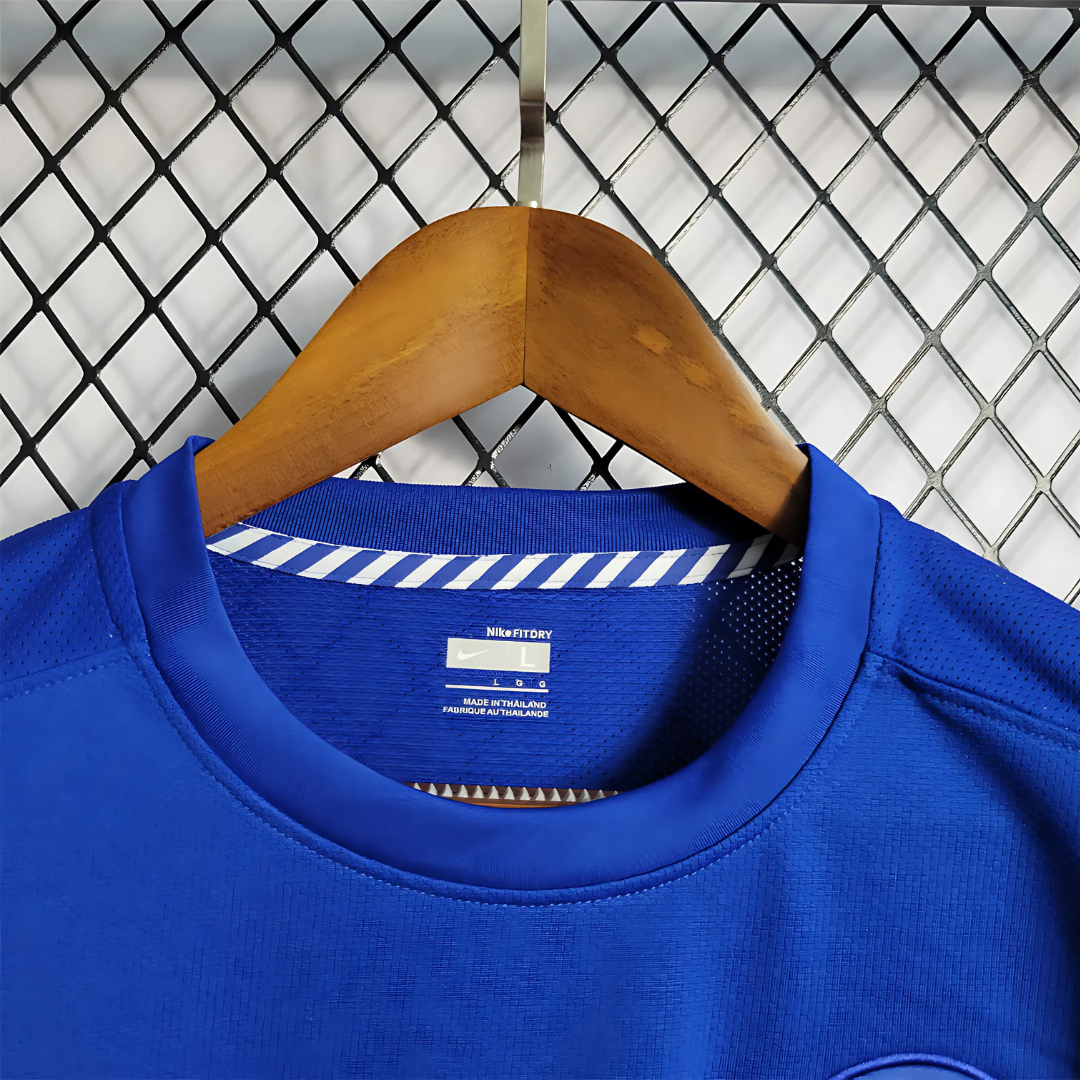 Camiseta Retro Manchester United 08/09 Visita