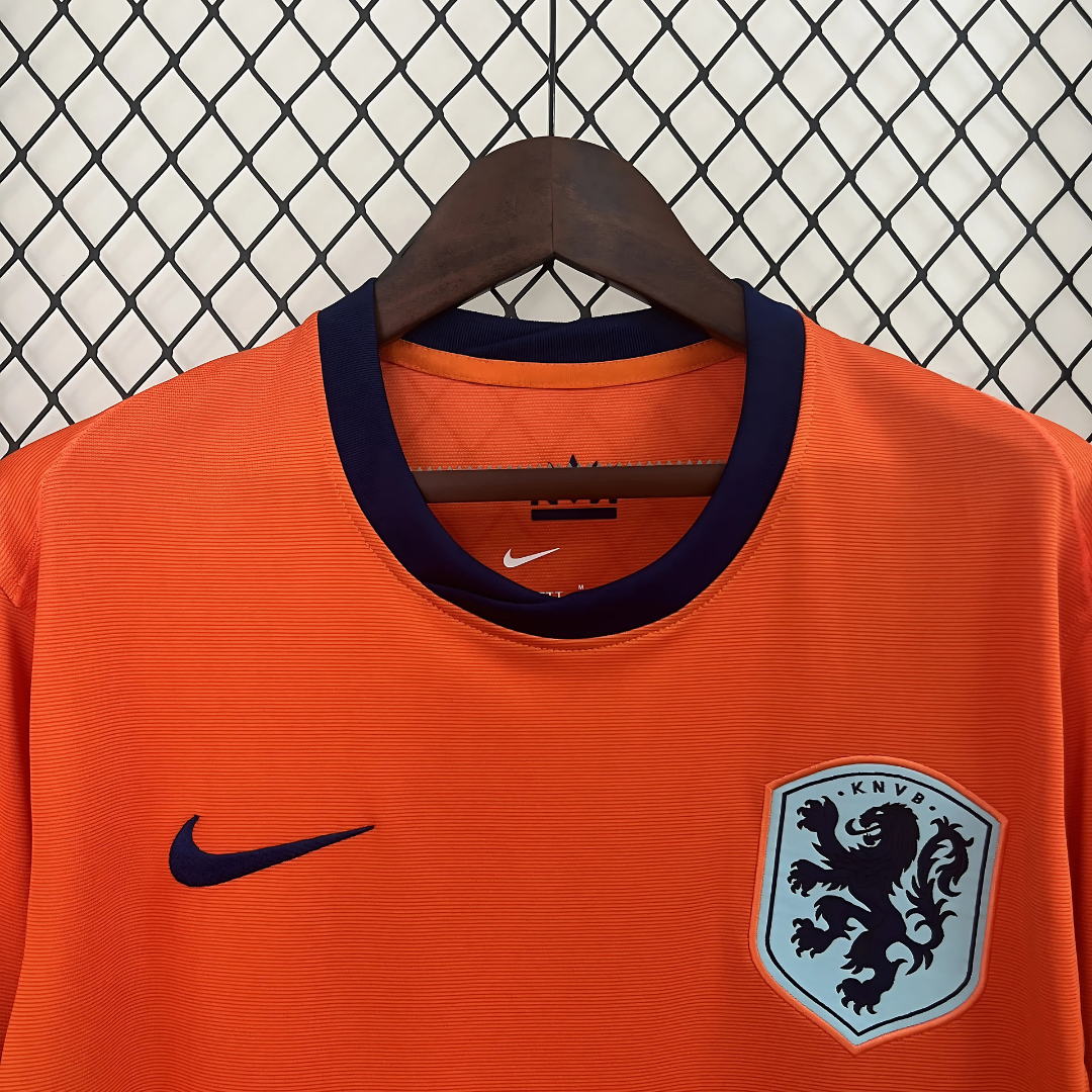 Camiseta Holanda 2025 Local