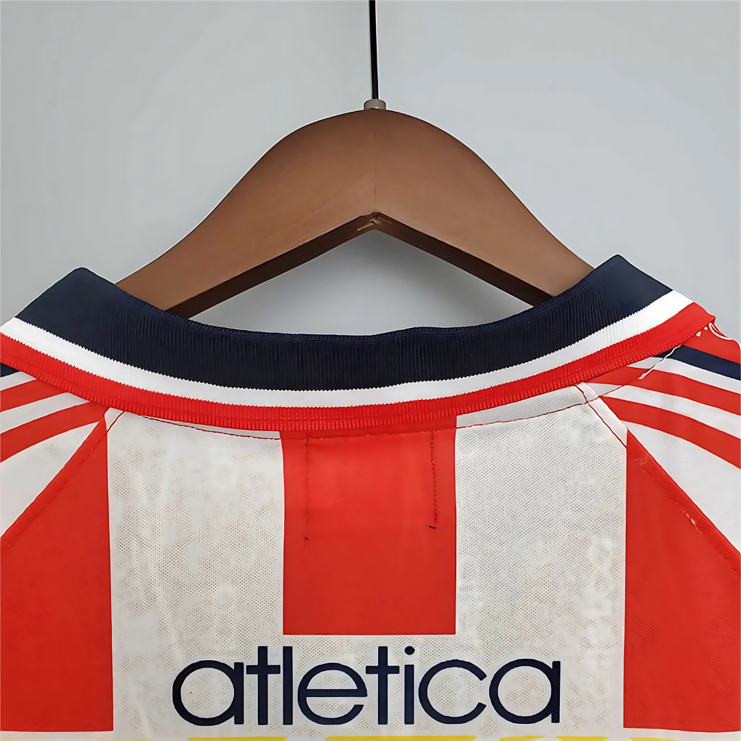Camiseta Retro CD Chivas 98/99 Local