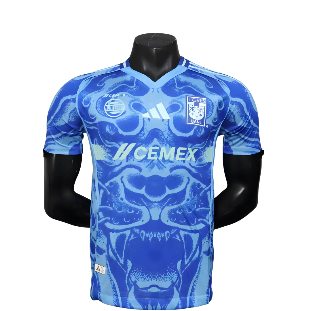 Camiseta Tigres UANL 25/26 Visita
