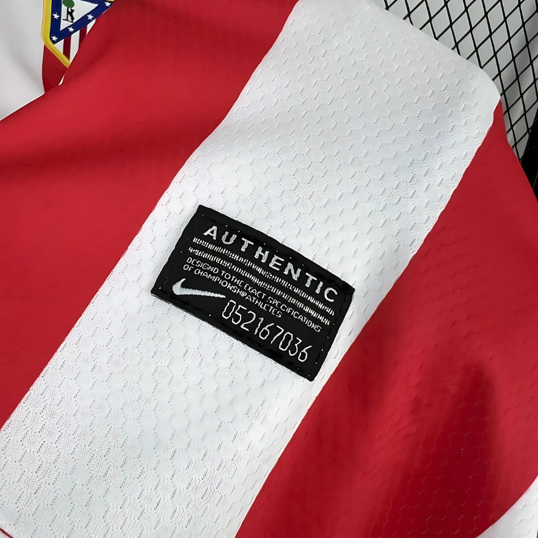 Camiseta Retro Atlético de Madrid 12/13 Local