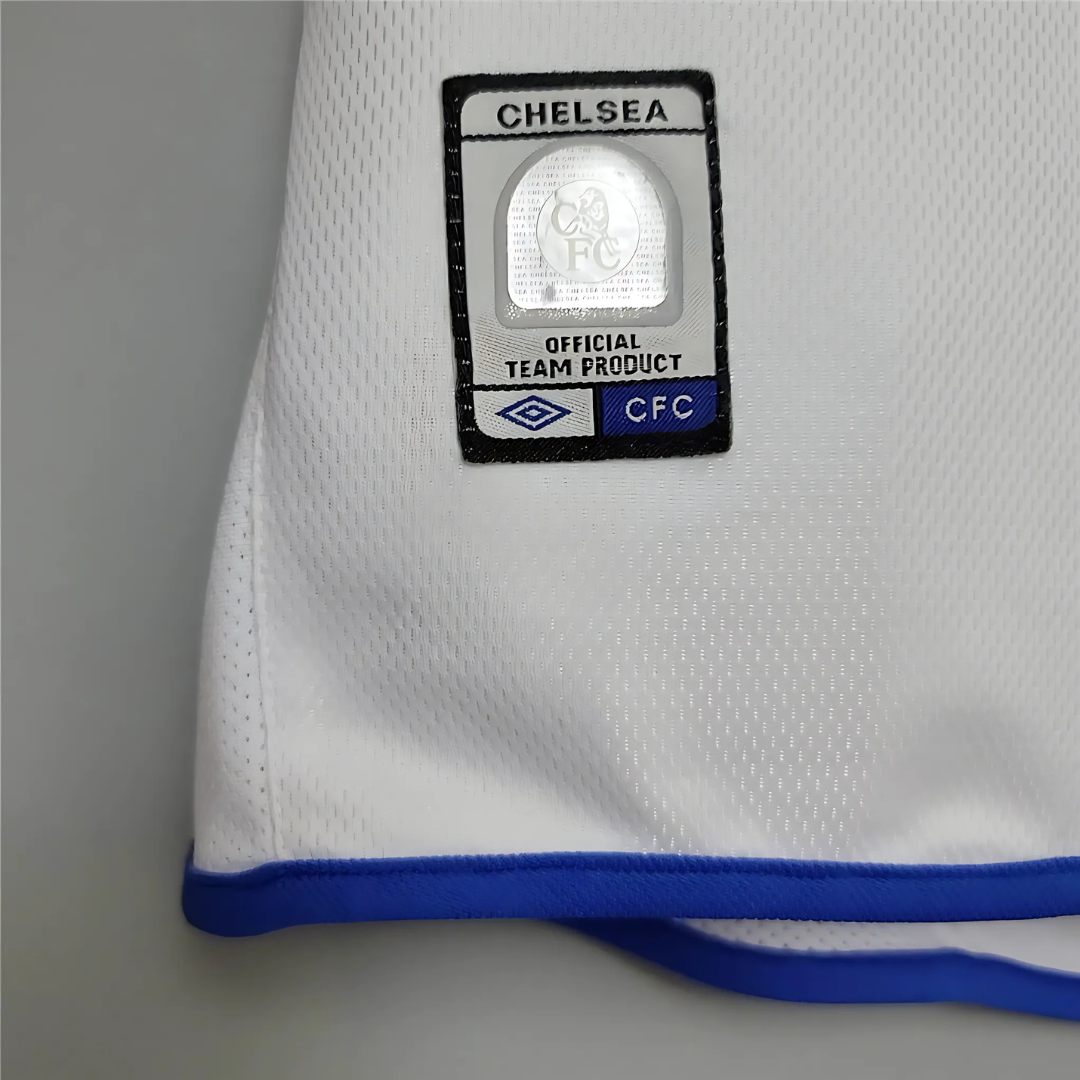 Camiseta Retro Chelsea 03/05 Visita