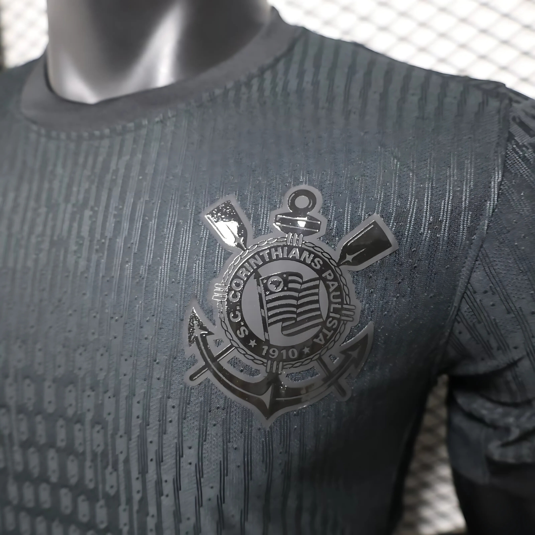 Camiseta Retro Corinthians FC 24/25 Visita