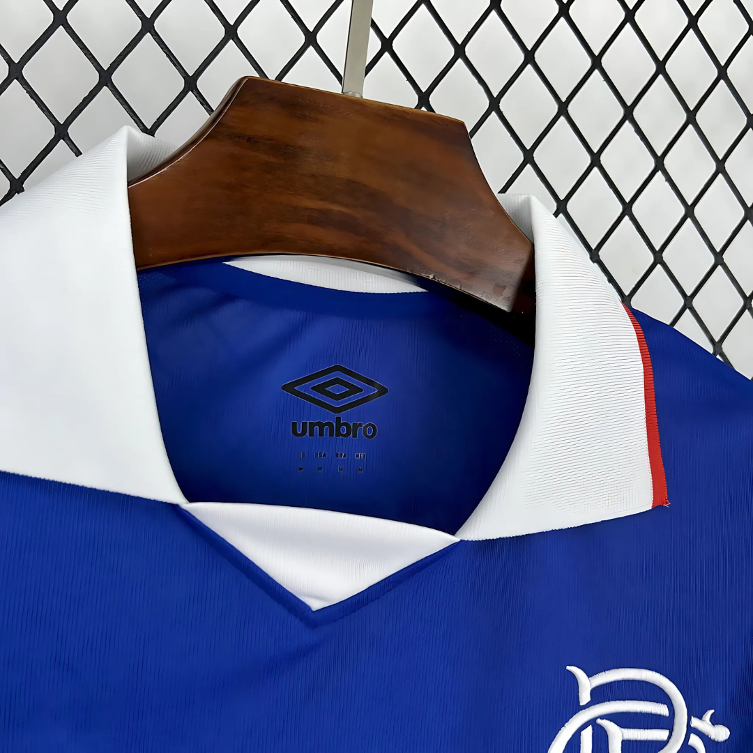 Camiseta Rangers FC 25/26 Local