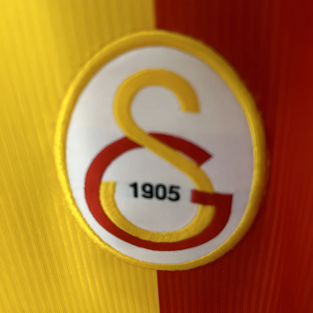 Camiseta Retro Galatasaray 99/00 Local