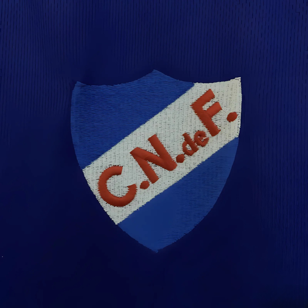 Camiseta Club Nacional de Fútbol 2024 - Umbro 100 Aniversario
